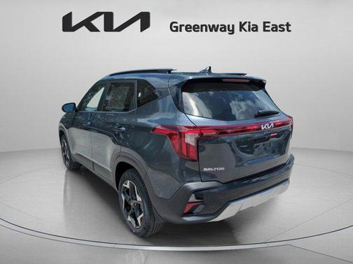 2025 Kia Seltos S