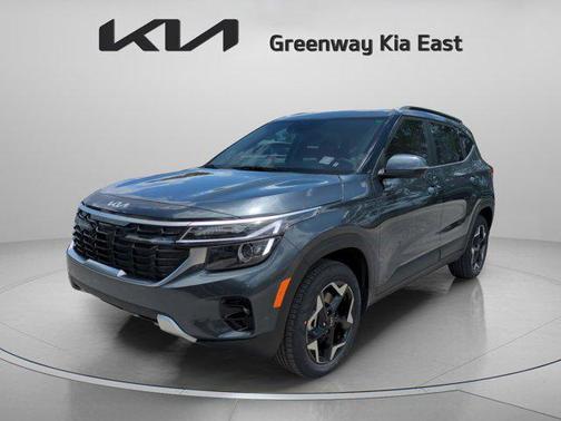 2025 Kia Seltos S