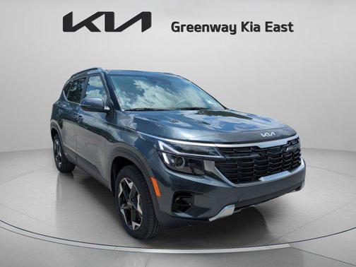 2025 Kia Seltos S