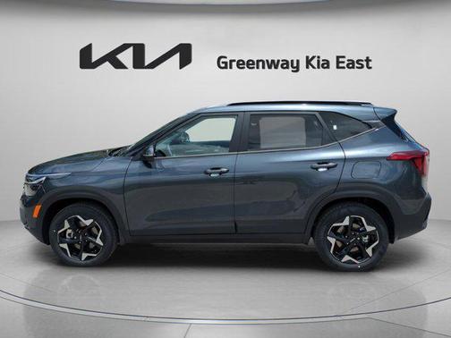 2025 Kia Seltos S