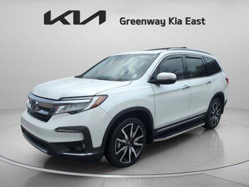 2021 Honda Pilot Touring 8-Passenger