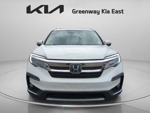 2021 Honda Pilot Touring 8-Passenger