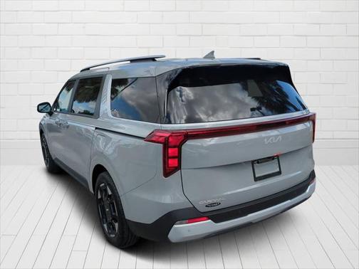 2025 Kia Carnival EX