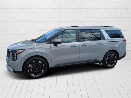 2025 Kia Carnival EX