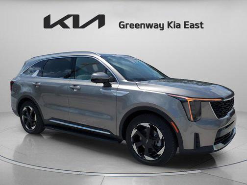 2025 Kia Sorento Hybrid SX Prestige