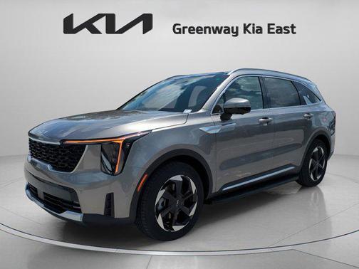 2025 Kia Sorento Hybrid SX Prestige