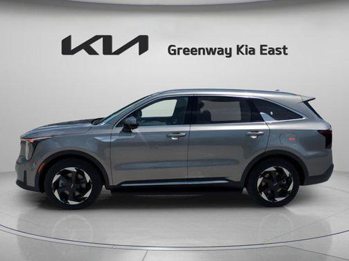 2025 Kia Sorento Hybrid SX Prestige