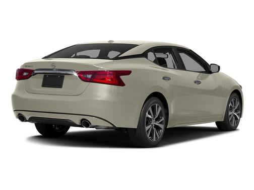 2017 Nissan Maxima 3.5 S
