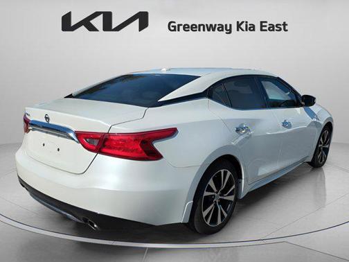 2017 Nissan Maxima 3.5 S