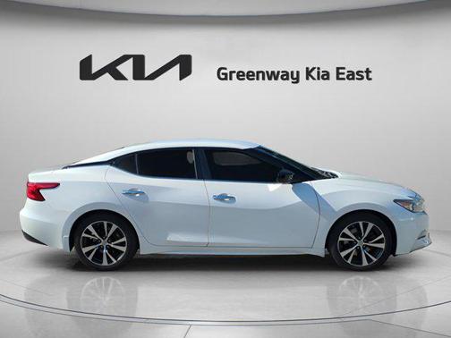 2017 Nissan Maxima 3.5 S