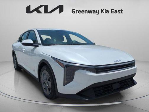 2025 Kia K4 LX