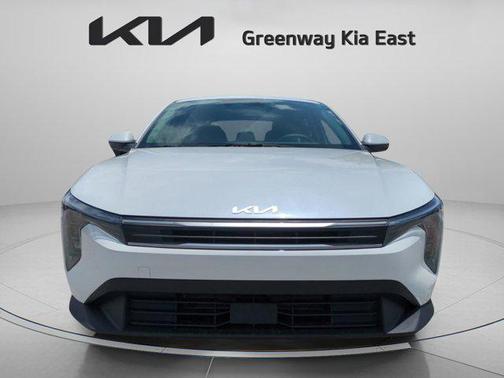 2025 Kia K4 LX