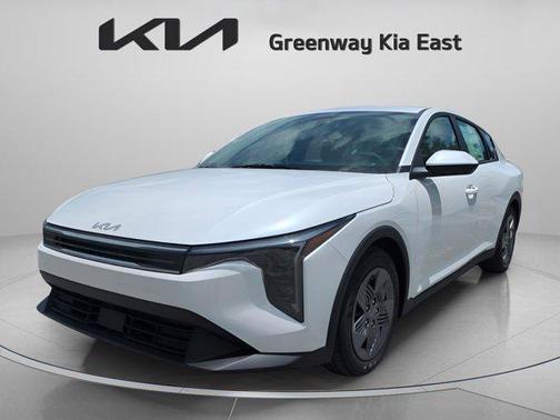 2025 Kia K4 LX