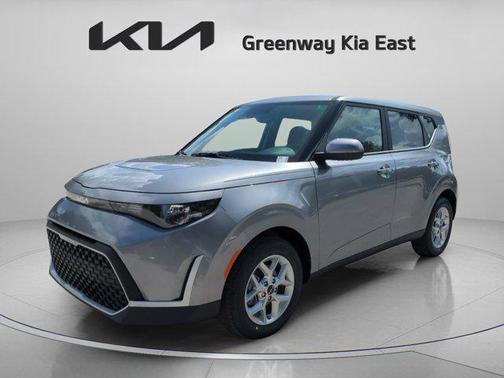 2025 Kia Soul S