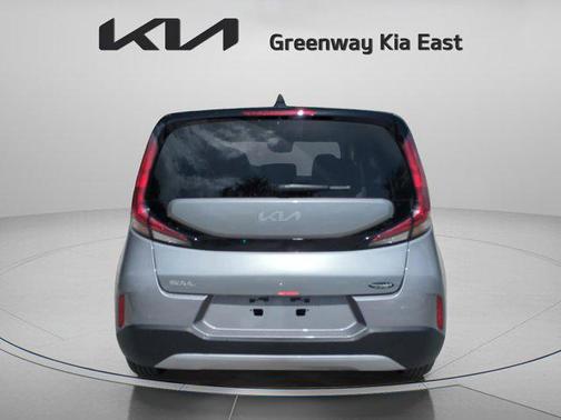 2025 Kia Soul S
