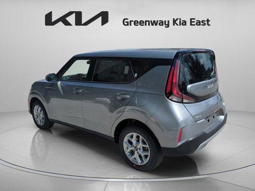 2025 Kia Soul S