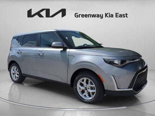 2025 Kia Soul S