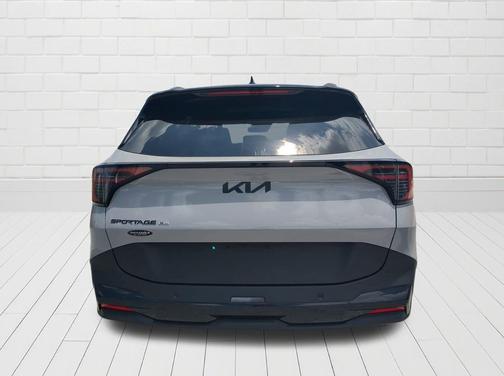 2026 Kia Sportage S