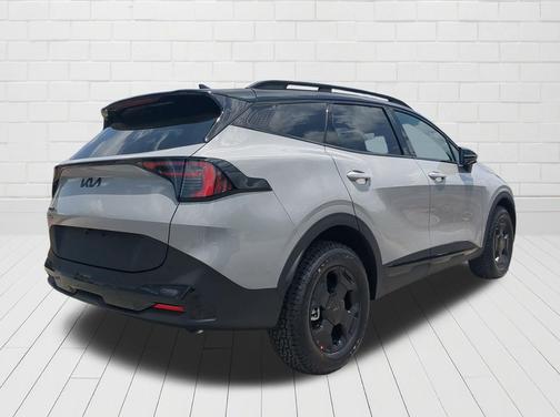 2026 Kia Sportage S