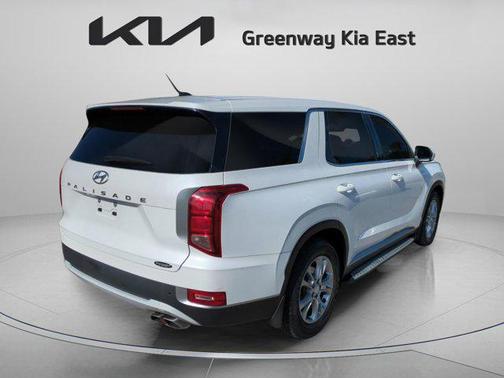 2021 Hyundai PALISADE SE