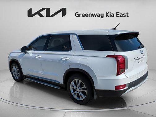 2021 Hyundai PALISADE SE