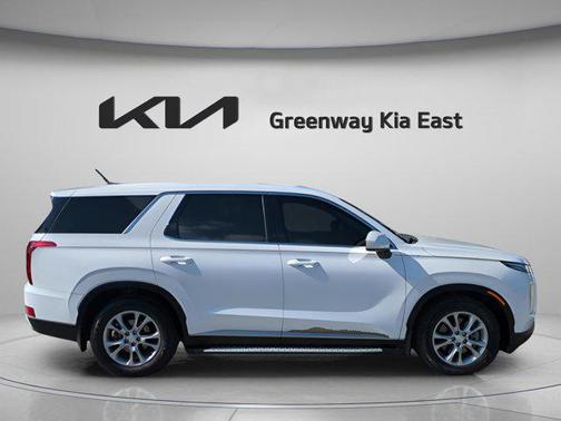 2021 Hyundai PALISADE SE