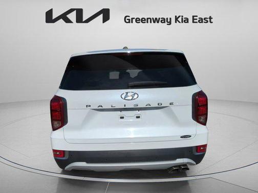 2021 Hyundai PALISADE SE