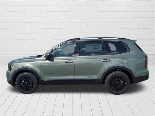2025 Kia Telluride EX X-Pro