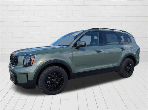 2025 Kia Telluride EX X-Pro