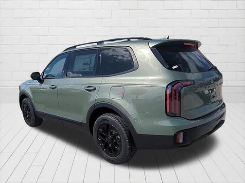 2025 Kia Telluride EX X-Pro