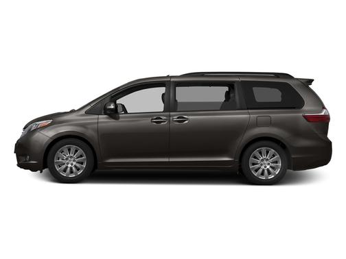 2016 Toyota Sienna XLE