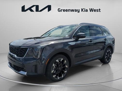 2026 Kia Sorento EX