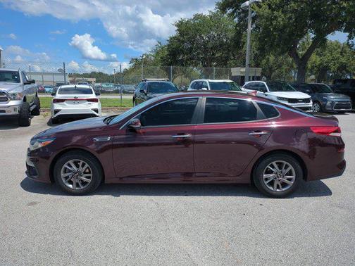 2020 Kia Optima LX