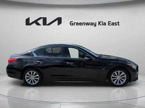 2017 INFINITI Q50 3.0T Premium