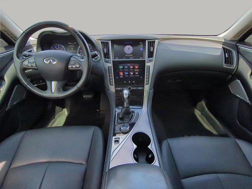 2017 INFINITI Q50 3.0T Premium