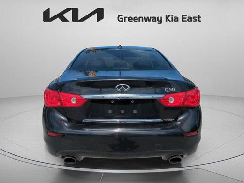 2017 INFINITI Q50 3.0T Premium