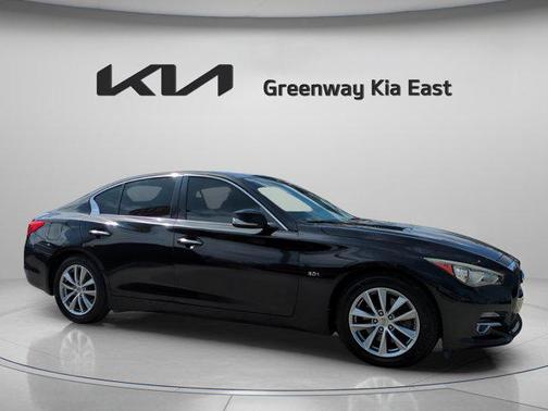 2017 INFINITI Q50 3.0T Premium