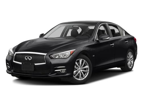 2017 INFINITI Q50 3.0T Premium
