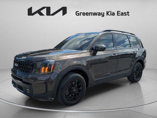 2024 Kia Telluride SX Prestige X-Pro