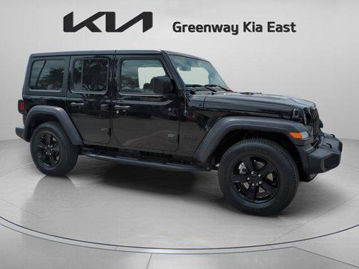 2020 Jeep Wrangler Unlimited Sport Altitude