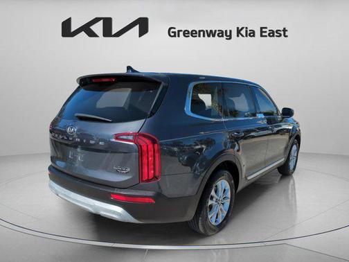 2020 Kia Telluride LX