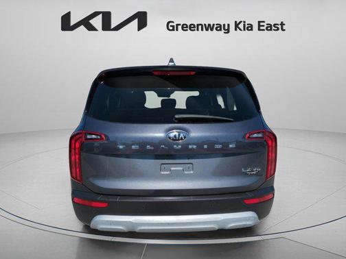 2020 Kia Telluride LX