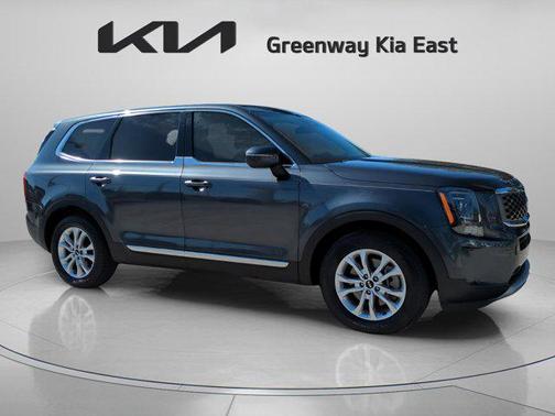 2020 Kia Telluride LX