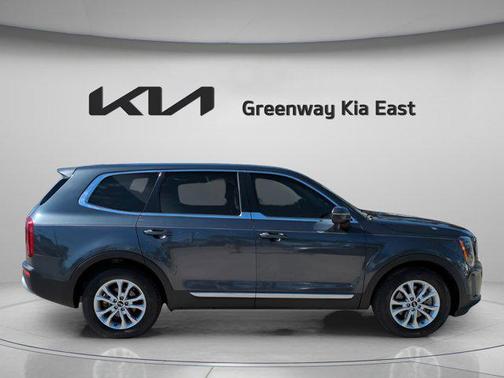 2020 Kia Telluride LX