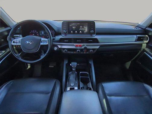 2020 Kia Telluride LX