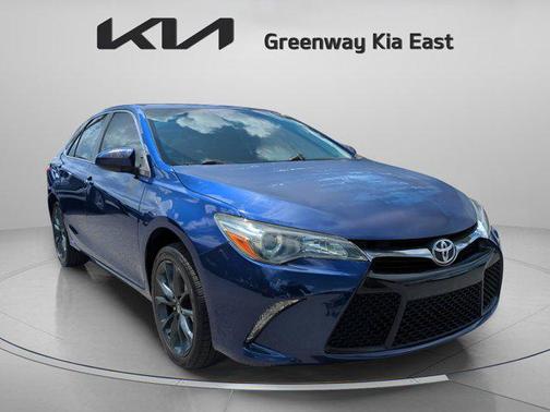 2015 Toyota Camry XSE