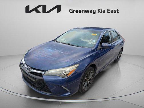 2015 Toyota Camry XSE
