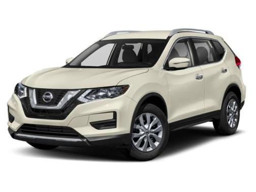 Pearl White Tricoat 2020 Nissan Rogue SV