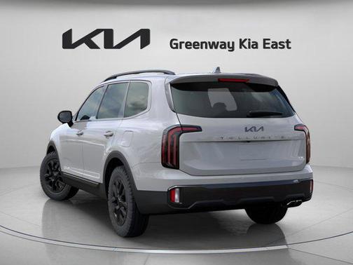 2025 Kia Telluride EX X-Pro