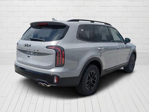 2025 Kia Telluride EX X-Pro